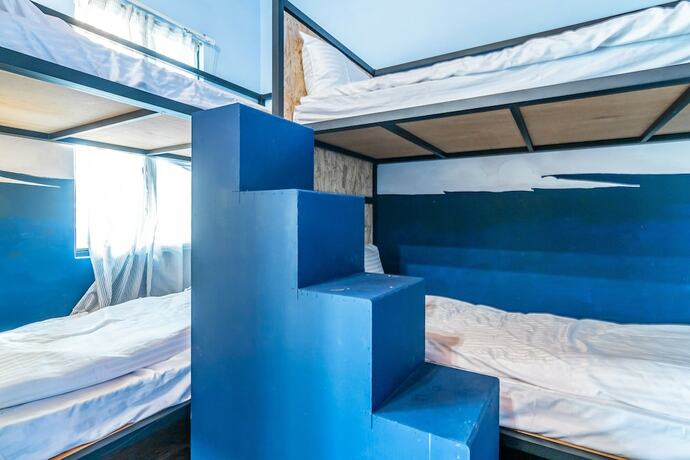 Imagen general del Hotel Mr. Dreams Homestay - Hostel. Foto 3