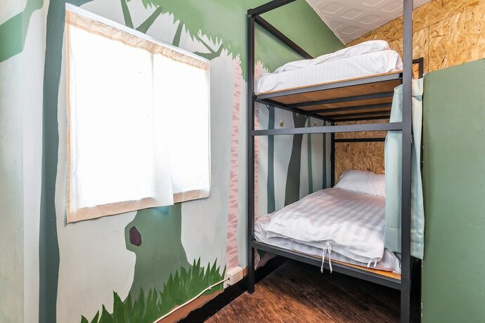 Imagen general del Hotel Mr. Dreams Homestay - Hostel. Foto 4