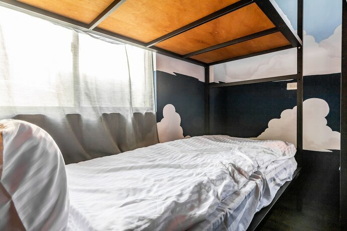 Imagen general del Hotel Mr. Dreams Homestay - Hostel. Foto 5