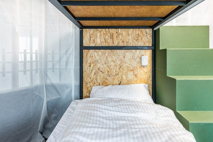 Imagen general del Hotel Mr. Dreams Homestay - Hostel. Foto 7