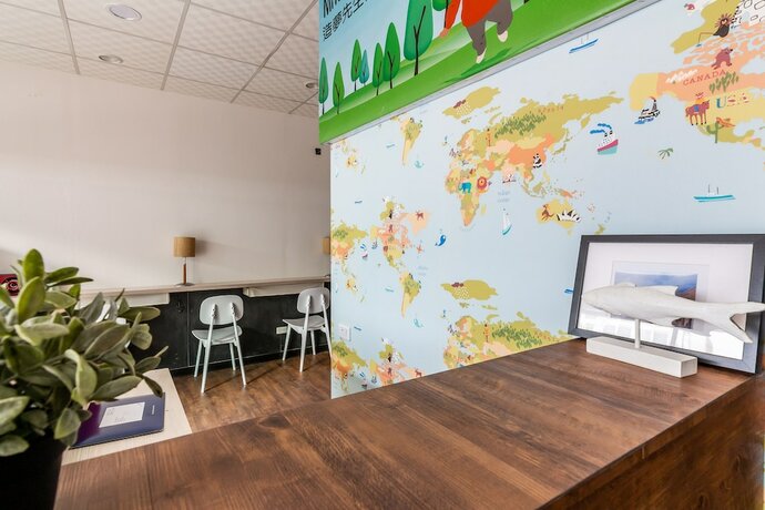 Imagen general del Hotel Mr. Dreams Homestay - Hostel. Foto 8