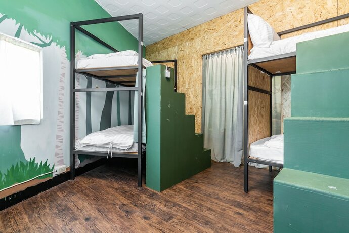 Imagen general del Hotel Mr. Dreams Homestay - Hostel. Foto 10