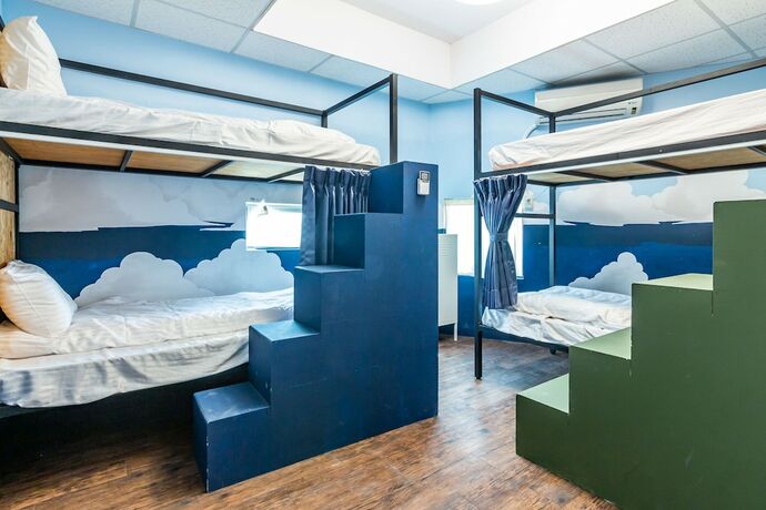 Imagen general del Hotel Mr. Dreams Homestay - Hostel. Foto 11