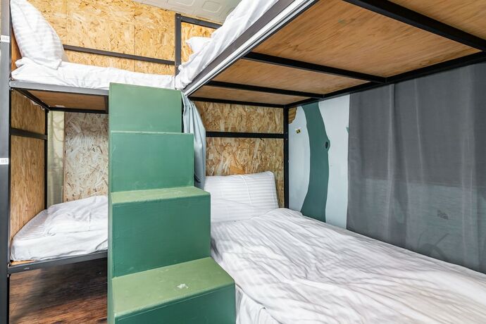 Imagen general del Hotel Mr. Dreams Homestay - Hostel. Foto 12