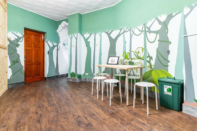 Imagen general del Hotel Mr. Dreams Homestay - Hostel. Foto 13