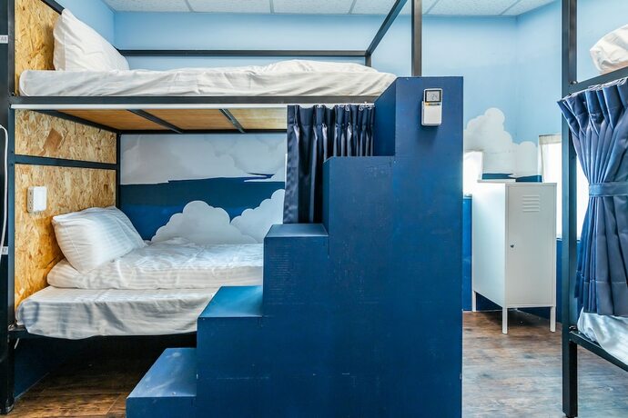 Imagen general del Hotel Mr. Dreams Homestay - Hostel. Foto 14