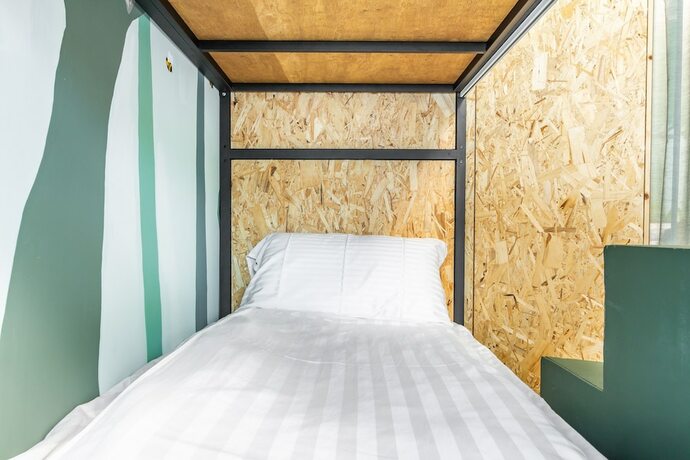 Imagen general del Hotel Mr. Dreams Homestay - Hostel. Foto 15