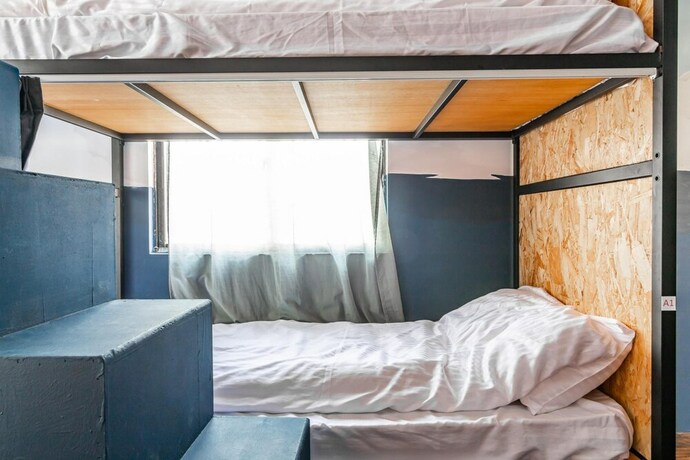 Imagen general del Hotel Mr. Dreams Homestay - Hostel. Foto 16