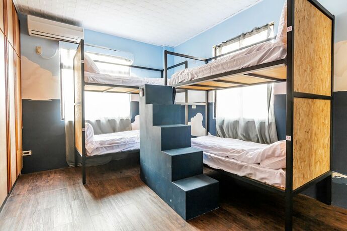 Imagen de la habitación del Hotel Mr. Dreams Homestay - Hostel. Foto 20