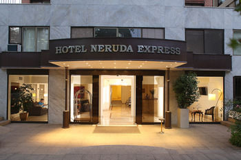 Imagen general del Hotel Mr Express. Foto 2