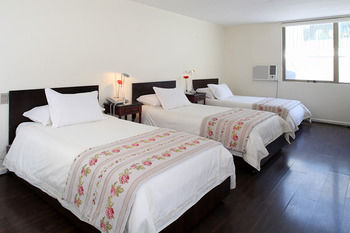 Imagen general del Hotel Mr Express. Foto 3