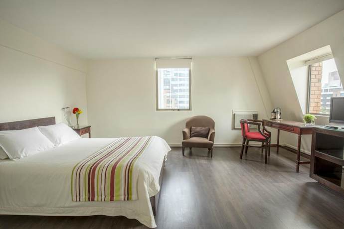 Imagen de la habitación del Hotel Mr Express. Foto 7