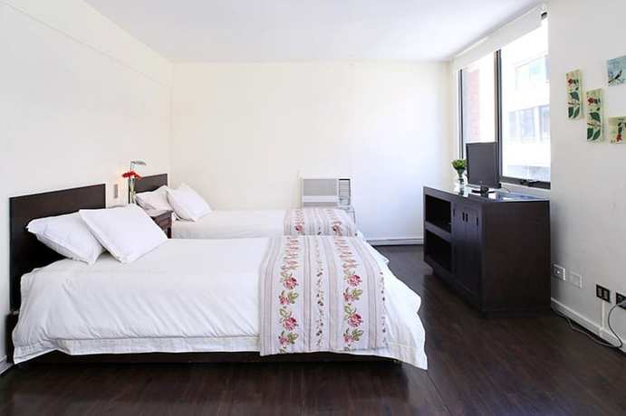 Imagen de la habitación del Hotel Mr Express. Foto 10