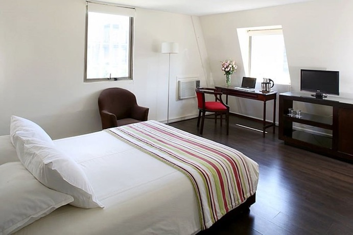 Imagen de la habitación del Hotel Mr Express. Foto 11