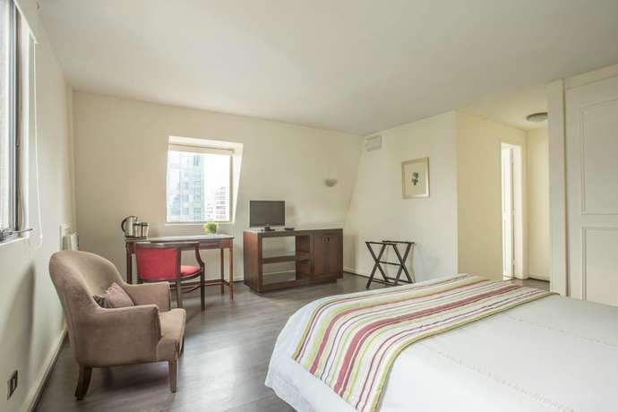 Imagen de la habitación del Hotel Mr Express. Foto 12