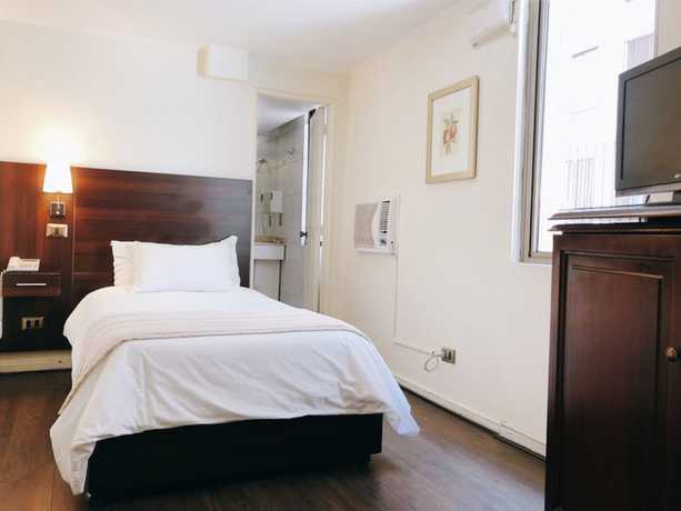 Imagen de la habitación del Hotel Mr Express. Foto 13