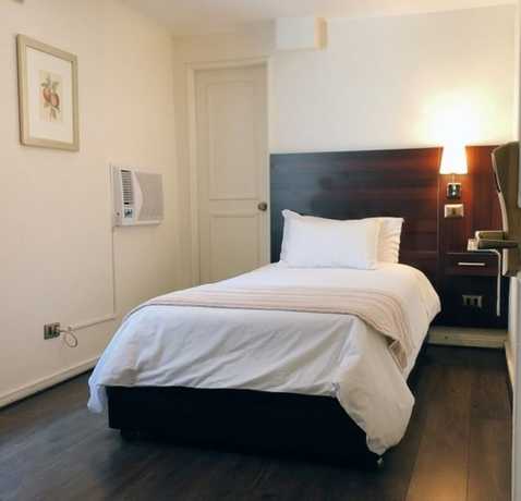 Imagen de la habitación del Hotel Mr Express. Foto 14