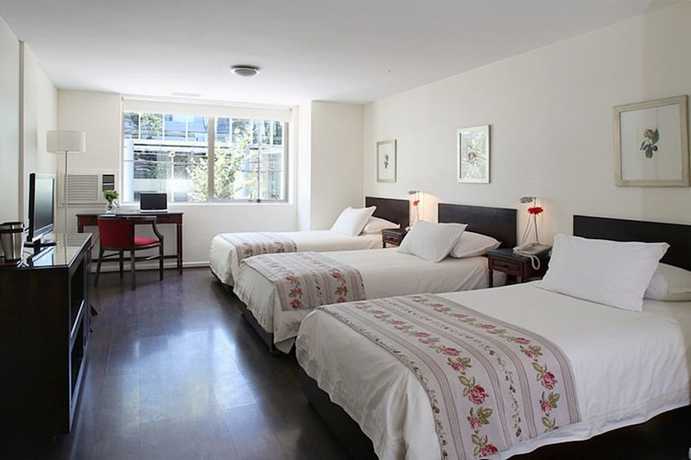 Imagen de la habitación del Hotel Mr Express. Foto 15