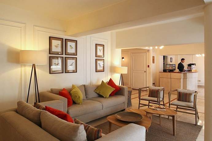 Imagen de los interiores del Hotel Mr Express. Foto 25