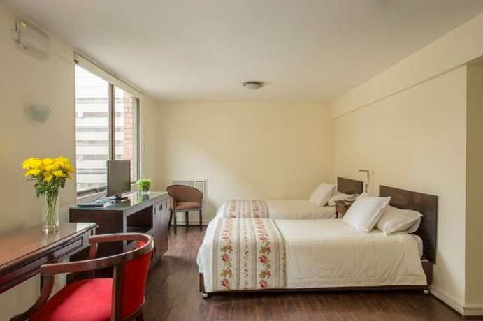 Imagen de la habitación del Hotel Mr Express. Foto 19