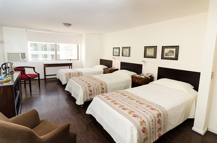 Imagen de la habitación del Hotel Mr Express. Foto 21