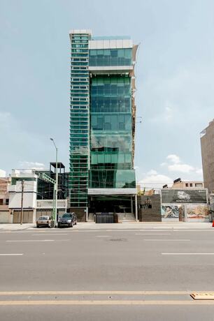 Imagen general del Hotel Mr. Herold homes. Foto 1
