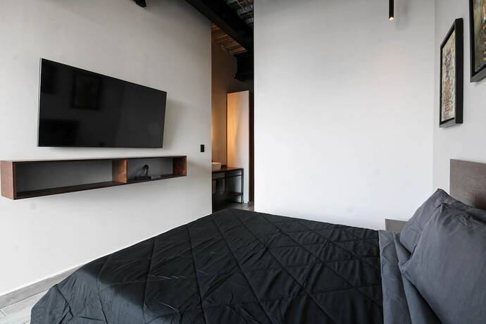 Imagen de la habitación del Hotel Mr. Herold homes. Foto 11