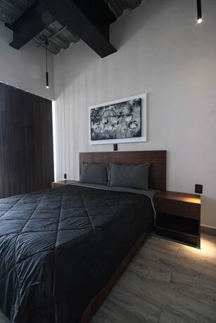 Imagen de la habitación del Hotel Mr. Herold homes. Foto 12