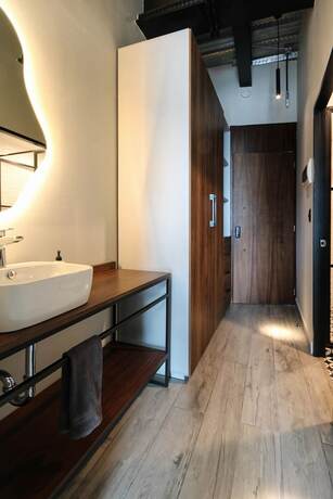Imagen general del Hotel Mr. Herold homes. Foto 2