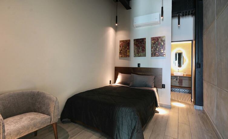 Imagen general del Hotel Mr. Herold homes. Foto 3