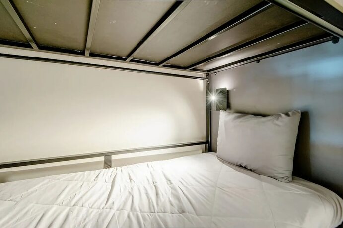 Imagen de la habitación del Hotel Mr. Herold homes. Foto 13