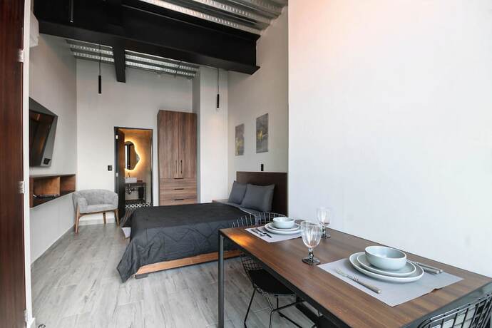 Imagen general del Hotel Mr. Herold homes. Foto 5