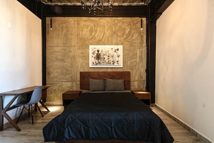 Imagen de la habitación del Hotel Mr. Herold homes. Foto 15
