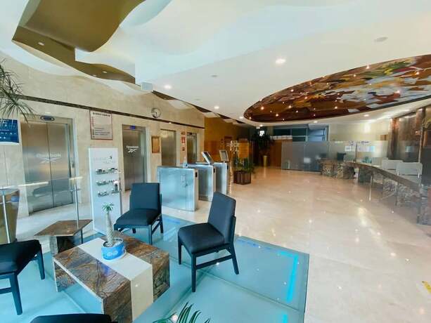 Imagen general del Hotel Mr. Herold homes. Foto 8