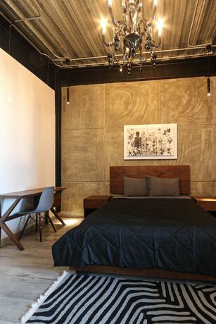 Imagen de la habitación del Hotel Mr. Herold homes. Foto 16