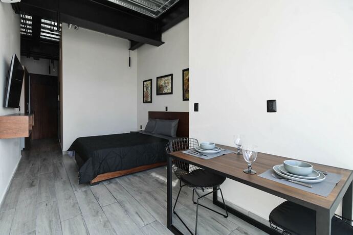Imagen general del Hotel Mr. Herold homes. Foto 9