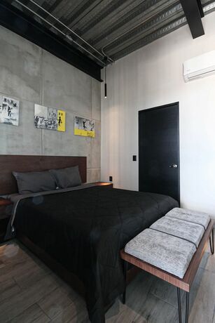 Imagen de la habitación del Hotel Mr. Herold homes. Foto 18