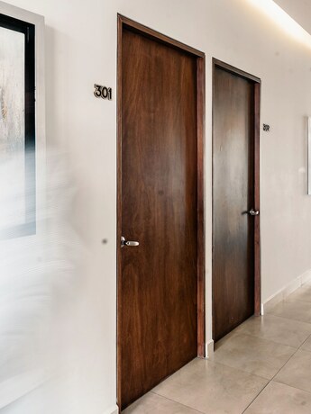 Imagen de la habitación del Hotel Mr. Herold homes. Foto 19