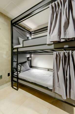 Imagen de la habitación del Hotel Mr. Herold homes. Foto 20