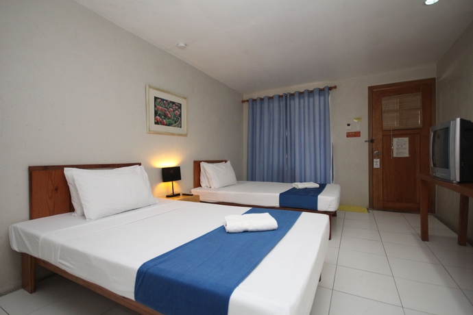 Imagen de la habitación del Hotel Mr Holidays. Foto 3
