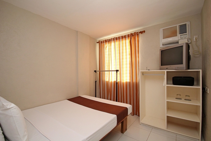 Imagen de la habitación del Hotel Mr Holidays. Foto 4