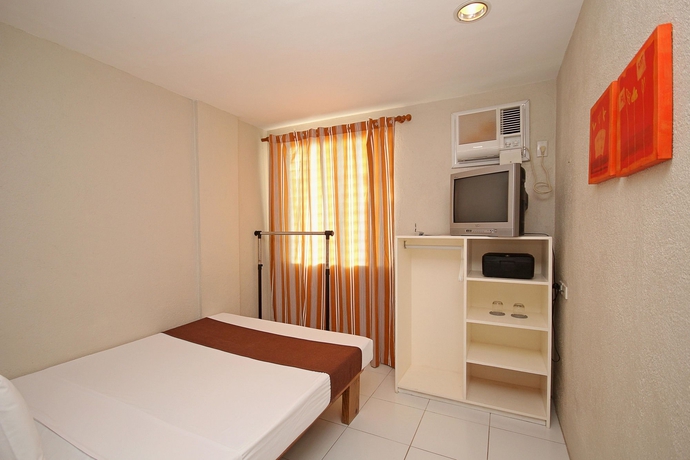 Imagen de la habitación del Hotel Mr Holidays. Foto 5
