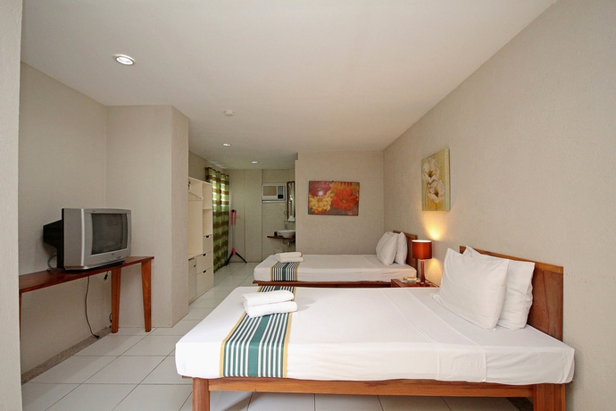 Imagen de la habitación del Hotel Mr Holidays. Foto 9