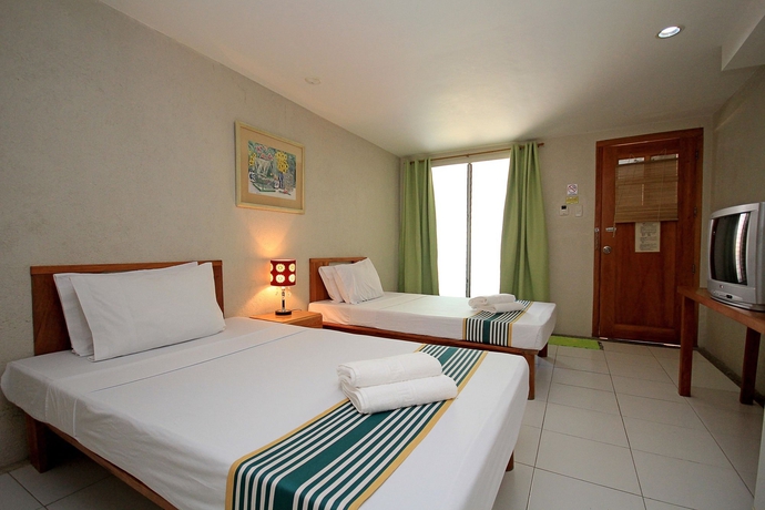 Imagen de la habitación del Hotel Mr Holidays. Foto 10