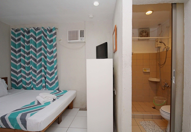 Imagen de la habitación del Hotel Mr Holidays. Foto 11