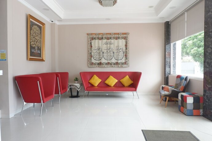 Imagen general del Hotel Mr. J. Foto 1