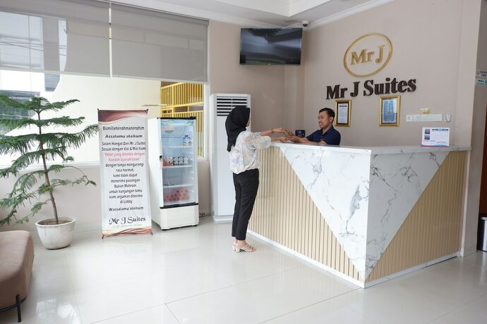 Imagen general del Hotel Mr. J. Foto 4