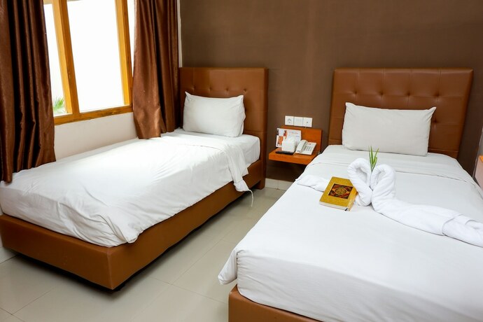Imagen general del Hotel Mr. J. Foto 6