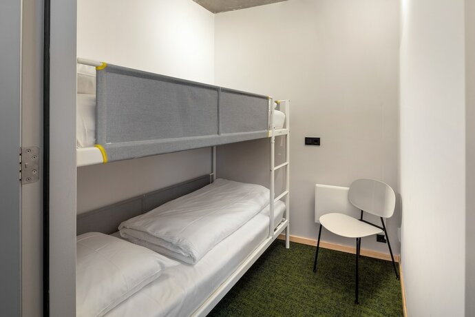 Imagen general del Hotel Mr Jigs. Foto 1