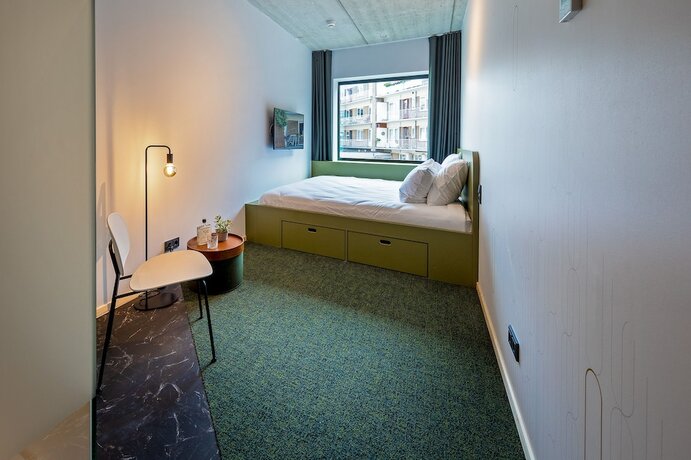 Imagen de la habitación del Hotel Mr Jigs. Foto 13